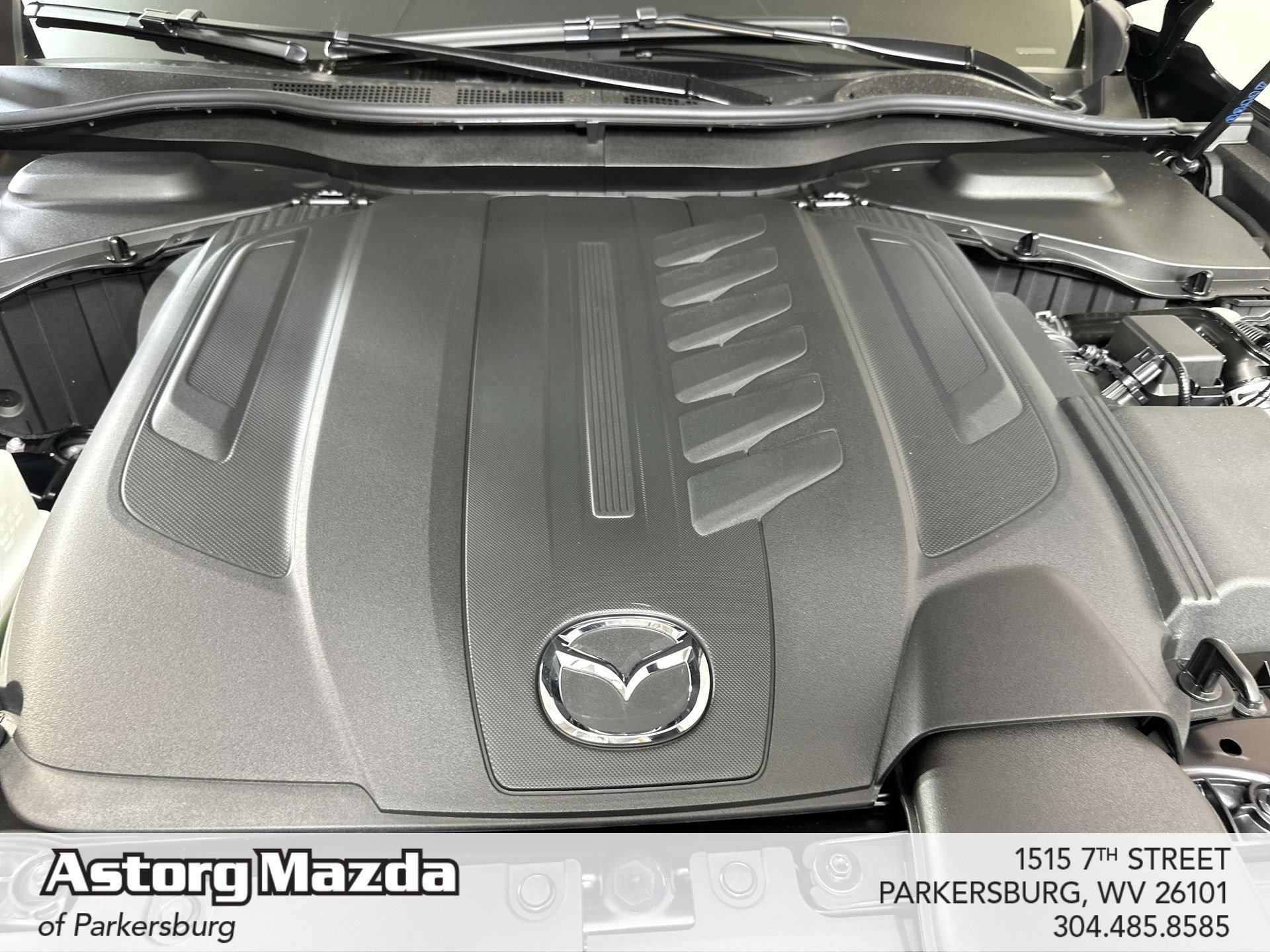 New 2025 Jet Black Mica Mazda S Premium Plus Package image 26
