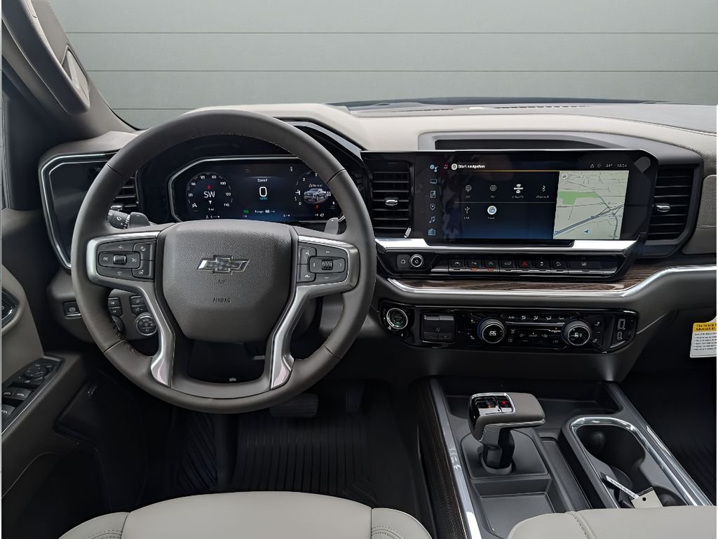 New 2026 Sterling Gray Metallic Chevrolet RST image 31