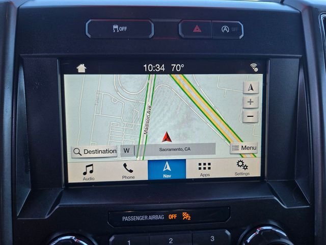 Used 2019 Black Ford XLT image 7