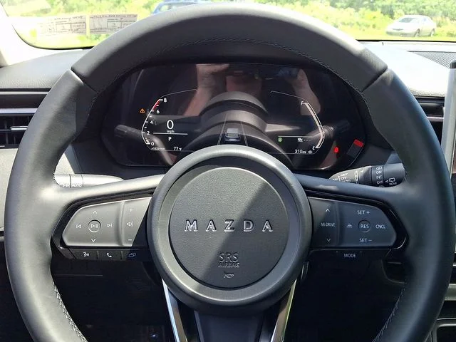 New 2026 Red Mazda 2.5 S Select image 12
