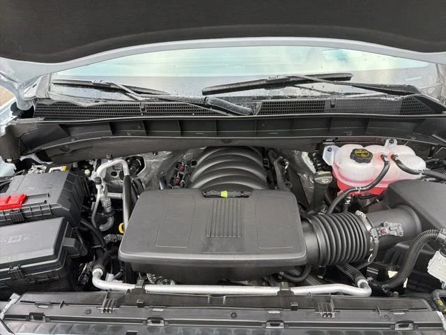 New 2026 Glacier White Tricoat GMC Denali Ultimate image 28