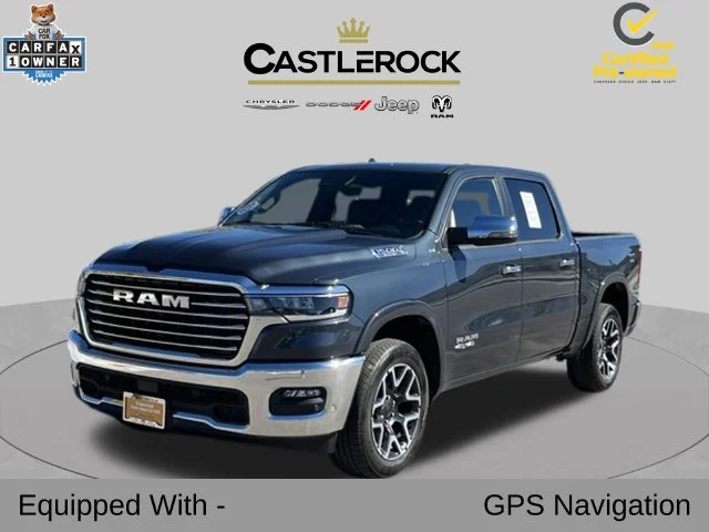 2025 Ram 1500 Laramie