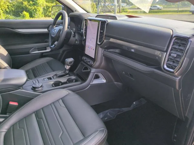 Used 2026 Black Ford Lariat image 34