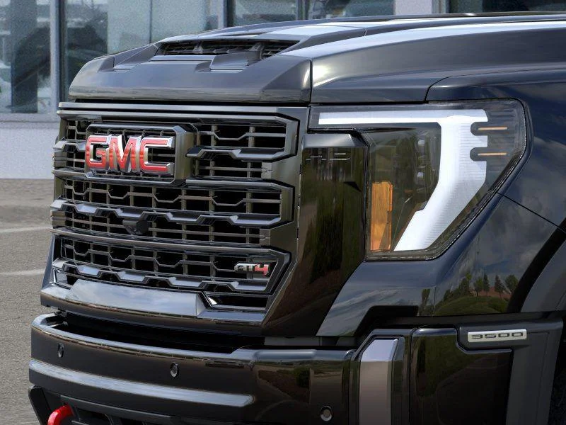 New 2026 Onyx Black GMC AT4 image 13