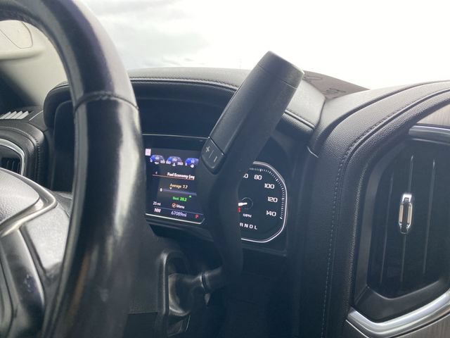 Used 2022 EBONY TWILIGHT METALLIC GMC Denali image 19