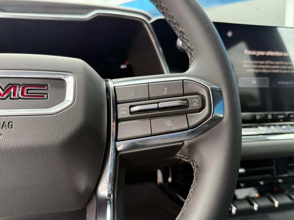 New 2026 Summit White GMC Elevation image 20