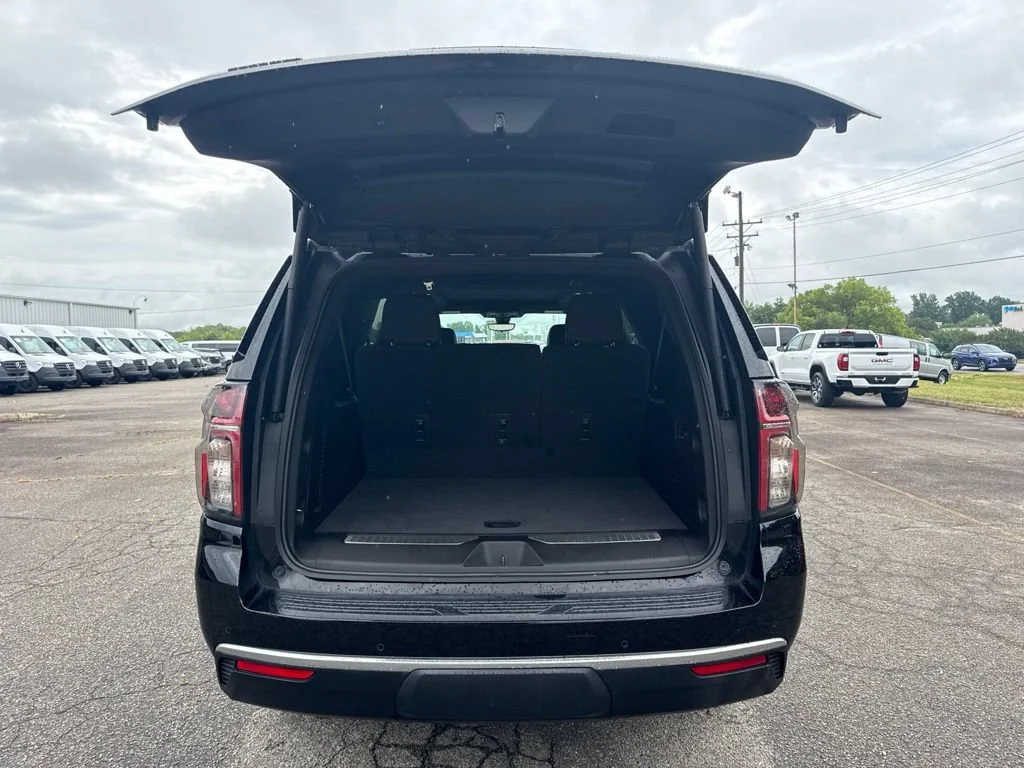 Used 2021 BLACK Chevrolet High Country image 30