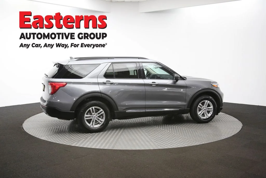 Used 2022 Gray Ford XLT image 43