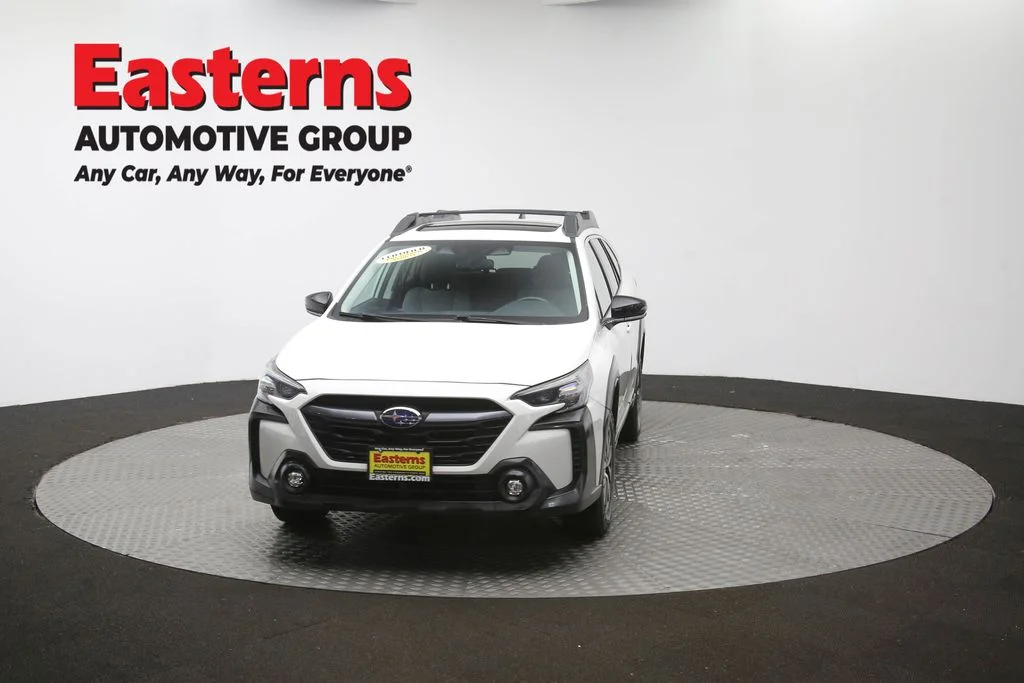 Used 2023 White Subaru Premium image 53