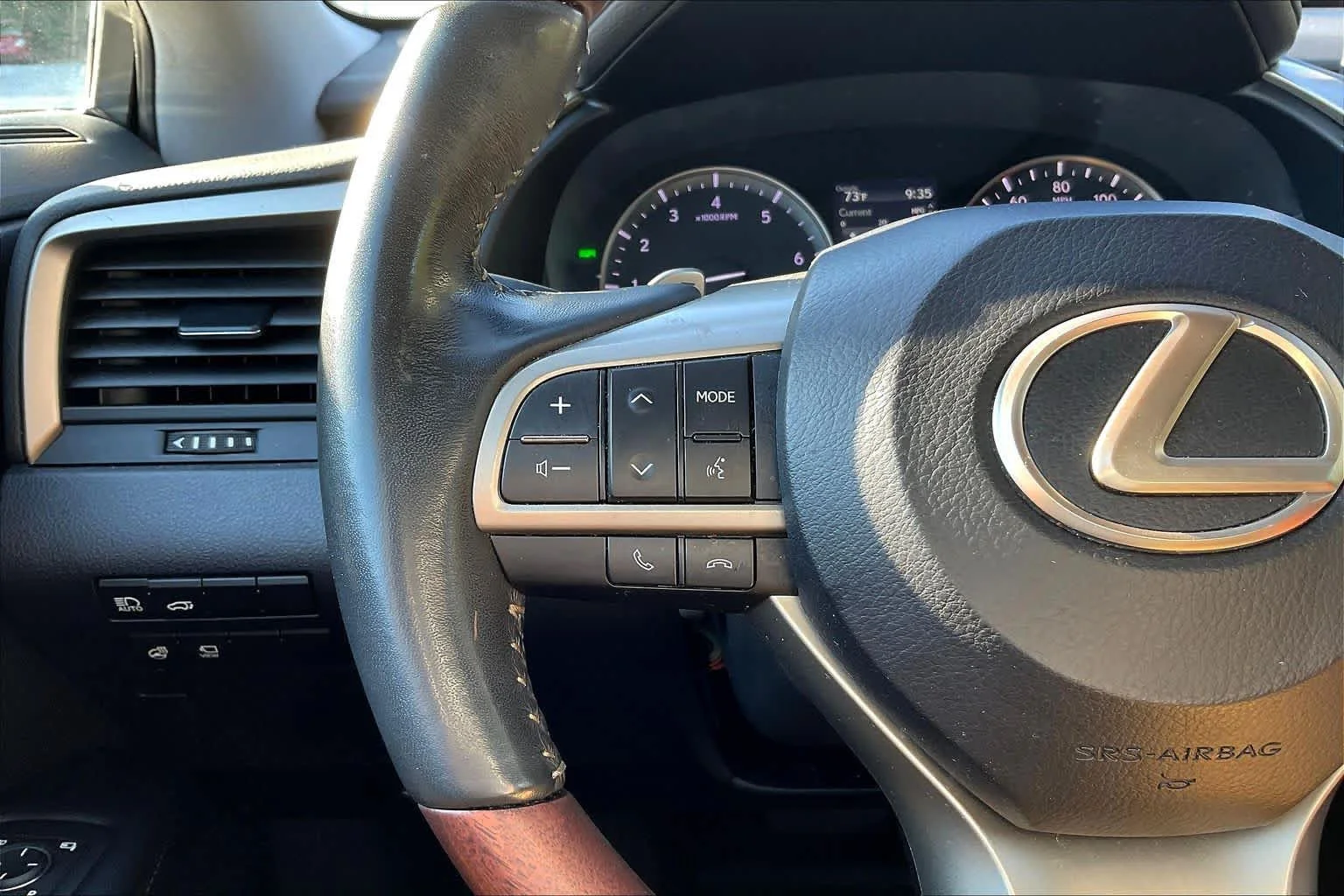 Used 2021 Atomic Silver Lexus  image 24