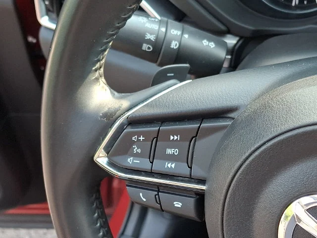 Used 2020 Red Mazda Grand Touring image 21