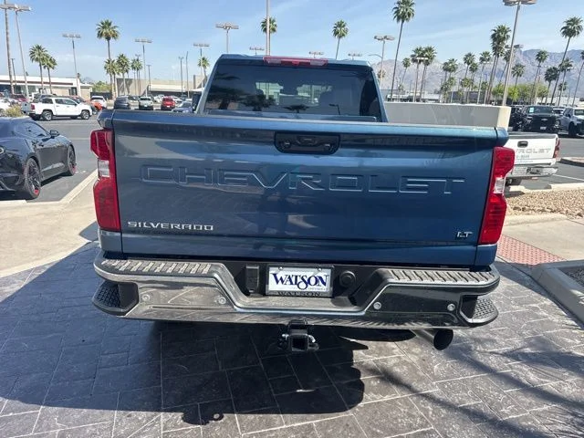 New 2026 Blue Chevrolet LT image 5