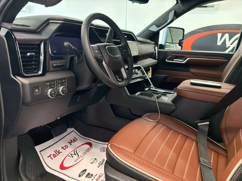 New 2026 Onyx Black GMC Denali Ultimate image 11