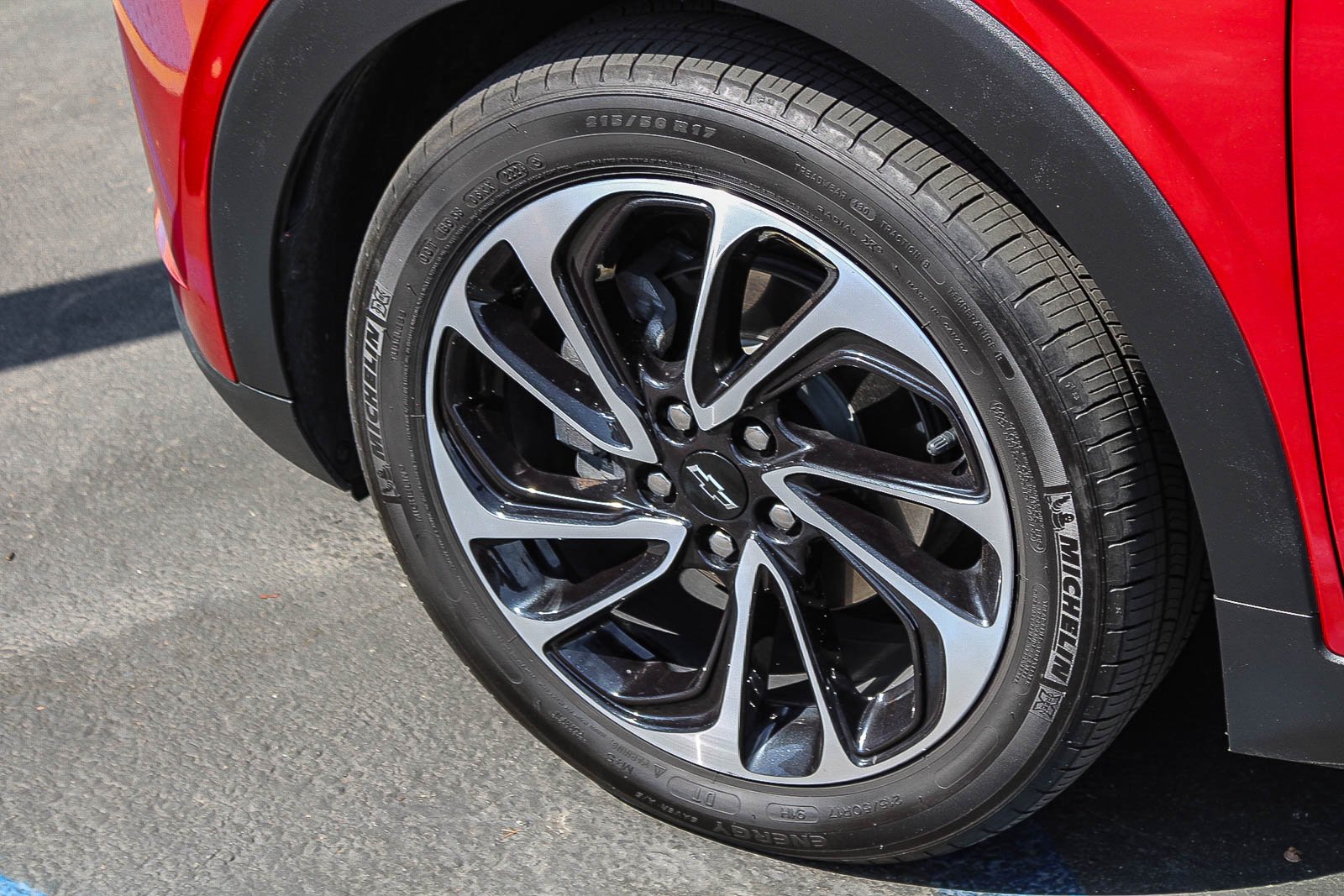 Used 2023 Radiant Red Tintcoat Chevrolet Premier image 12