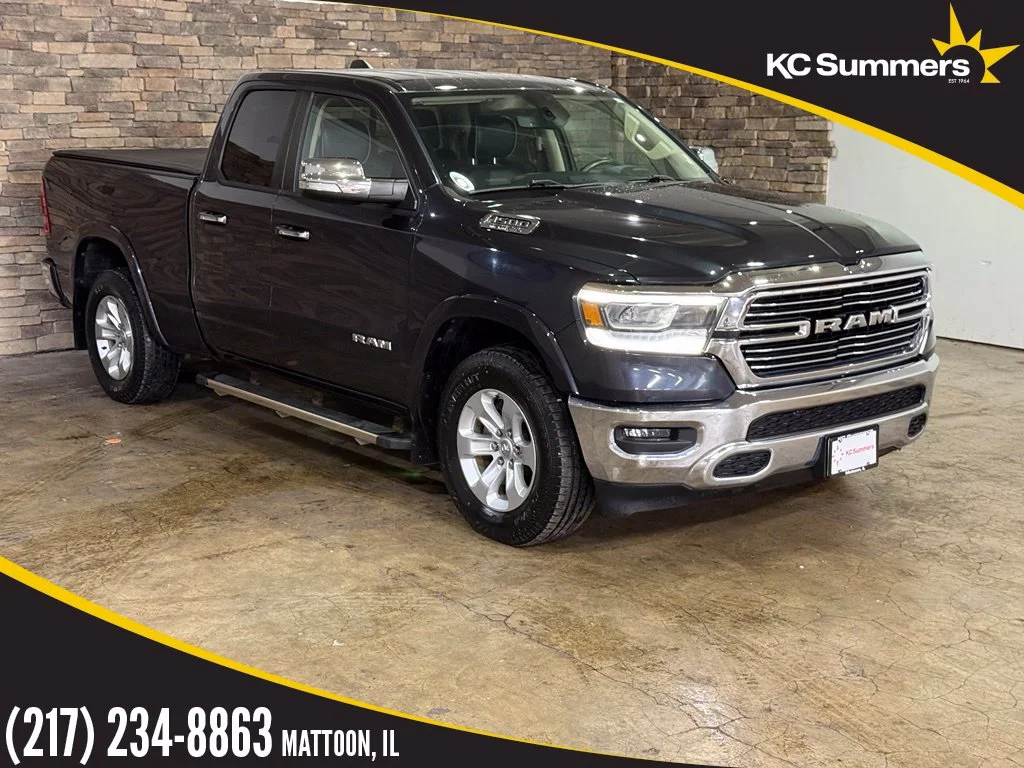 2019 RAM 1500 Pickup