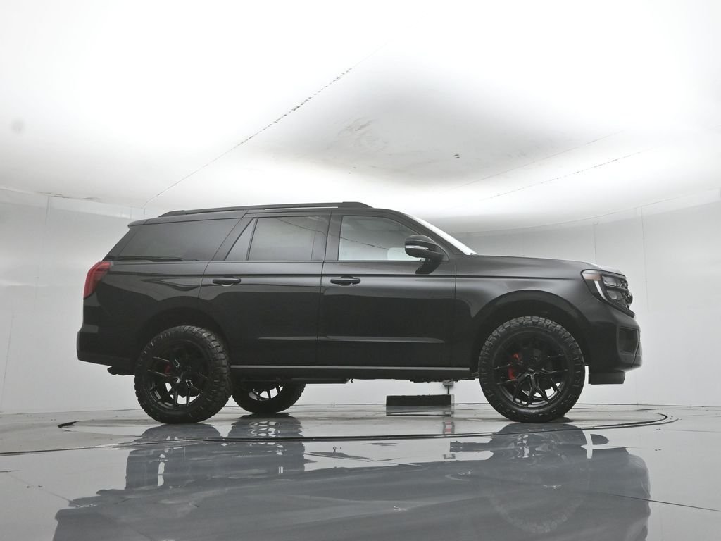 New 2026 Agate Black Metallic Ford Platinum image 56