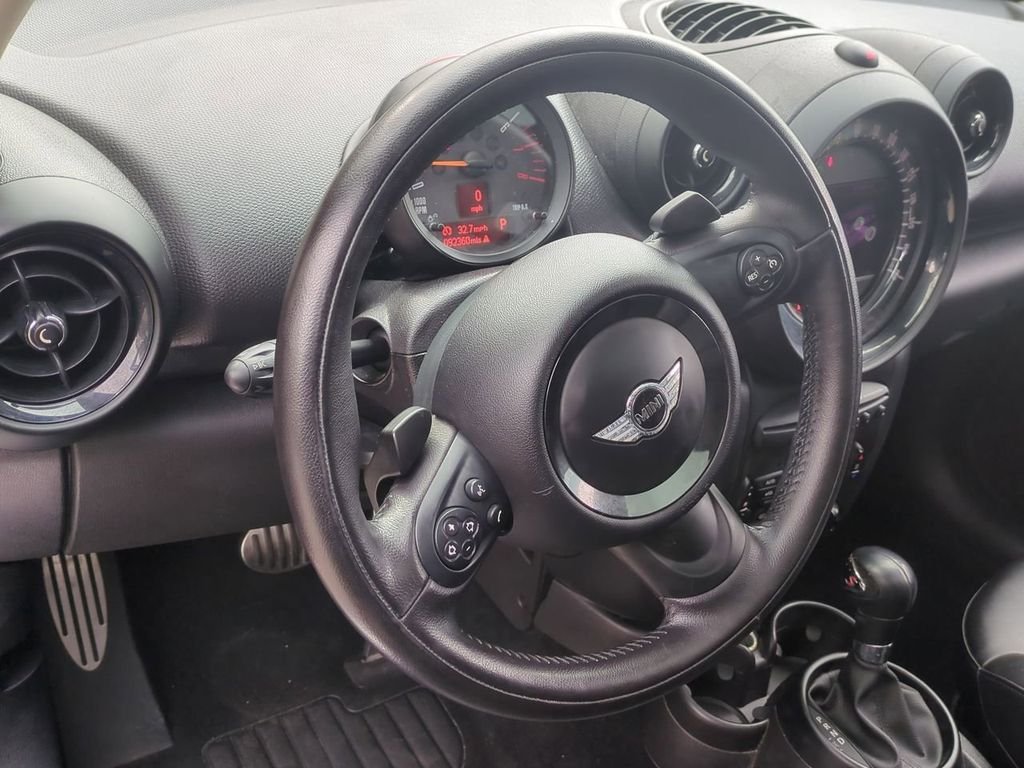 Used 2015 Blue MINI Base image 14