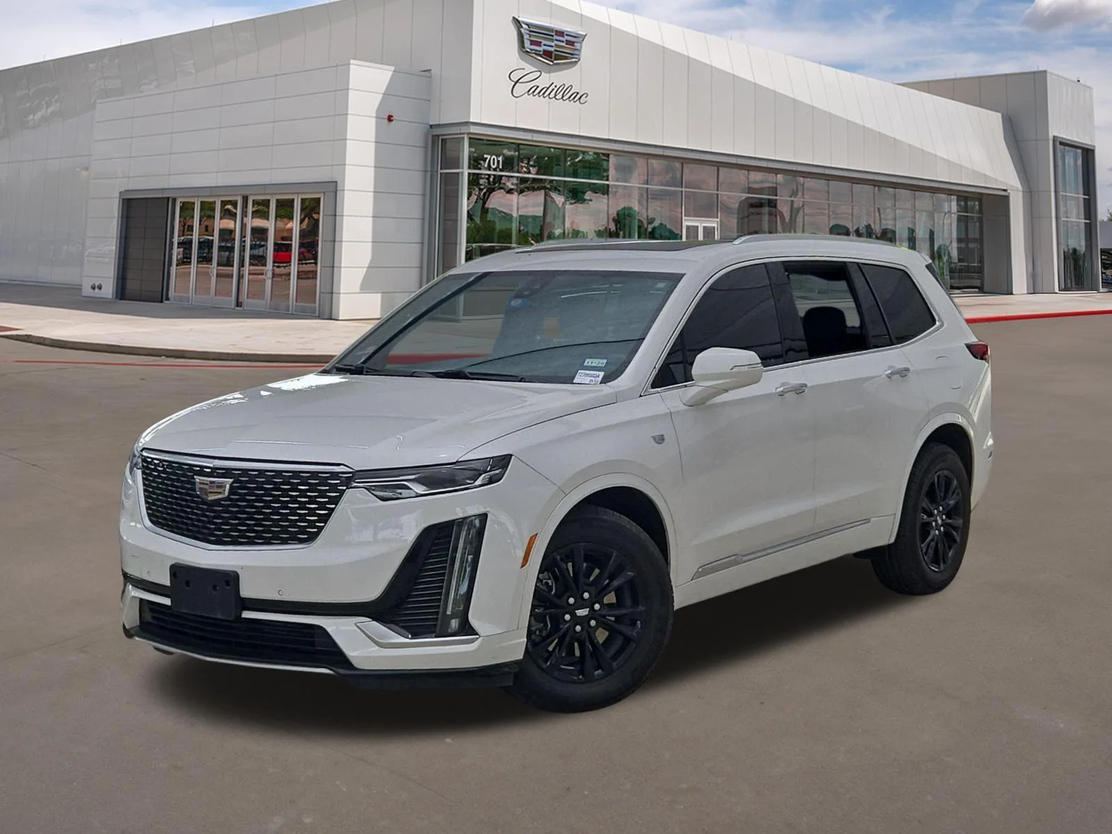 2023 Cadillac XT6