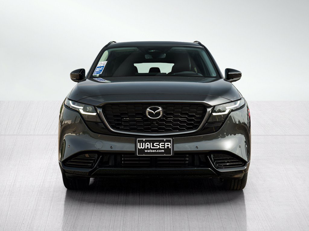 New 2026 Machine Gray Metallic Mazda 2.5 S Premium Plus AWD image 2