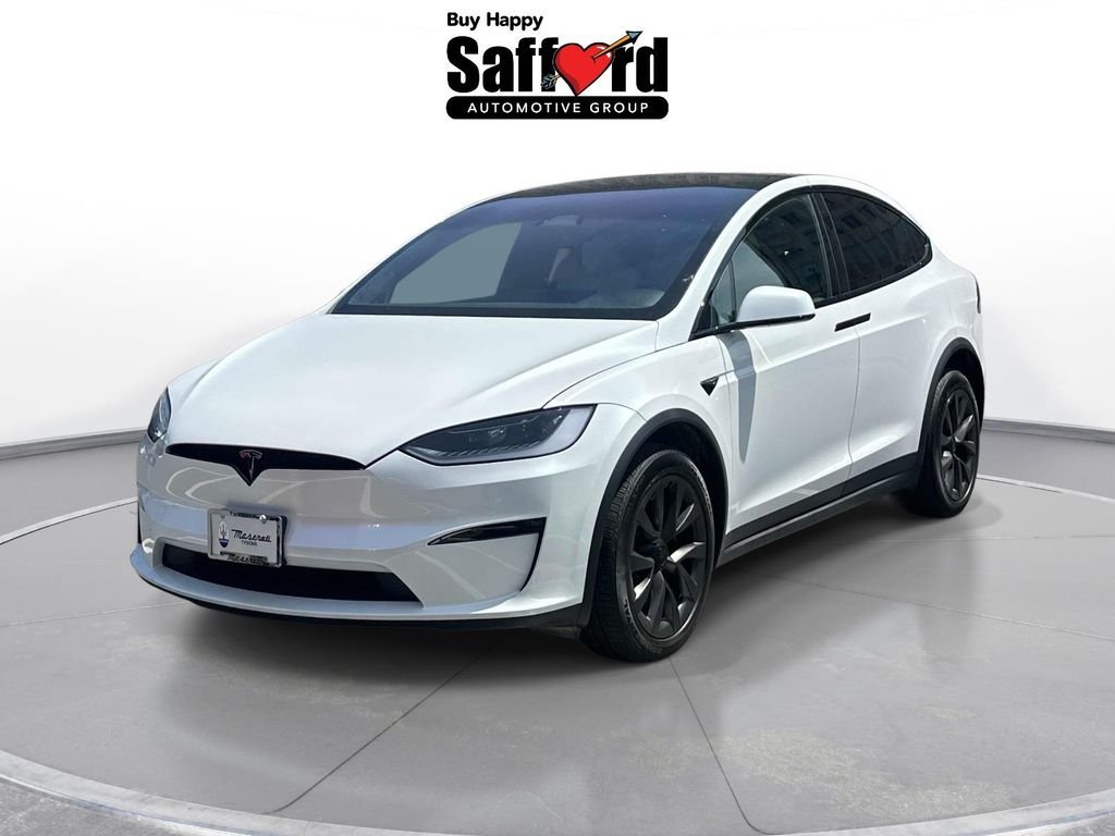 2024 Tesla Model X Long Range