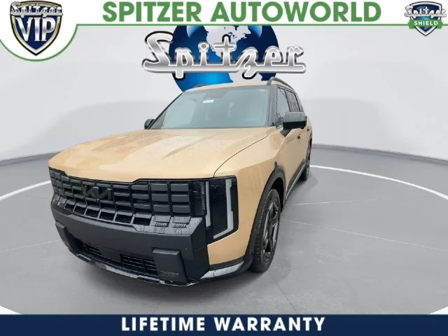 New 2027 Terrain Brown Kia X-LINE SX image 7