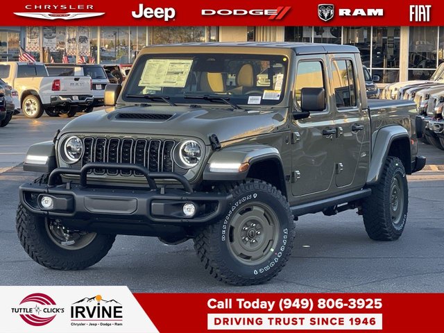 2026 Jeep Gladiator Willys 41