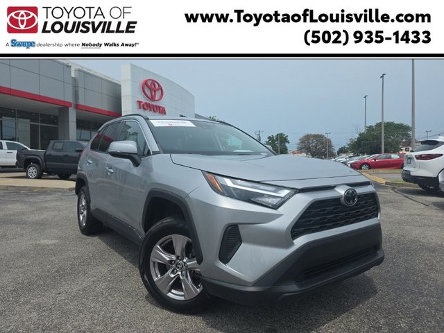 2023 Toyota RAV4 XLE