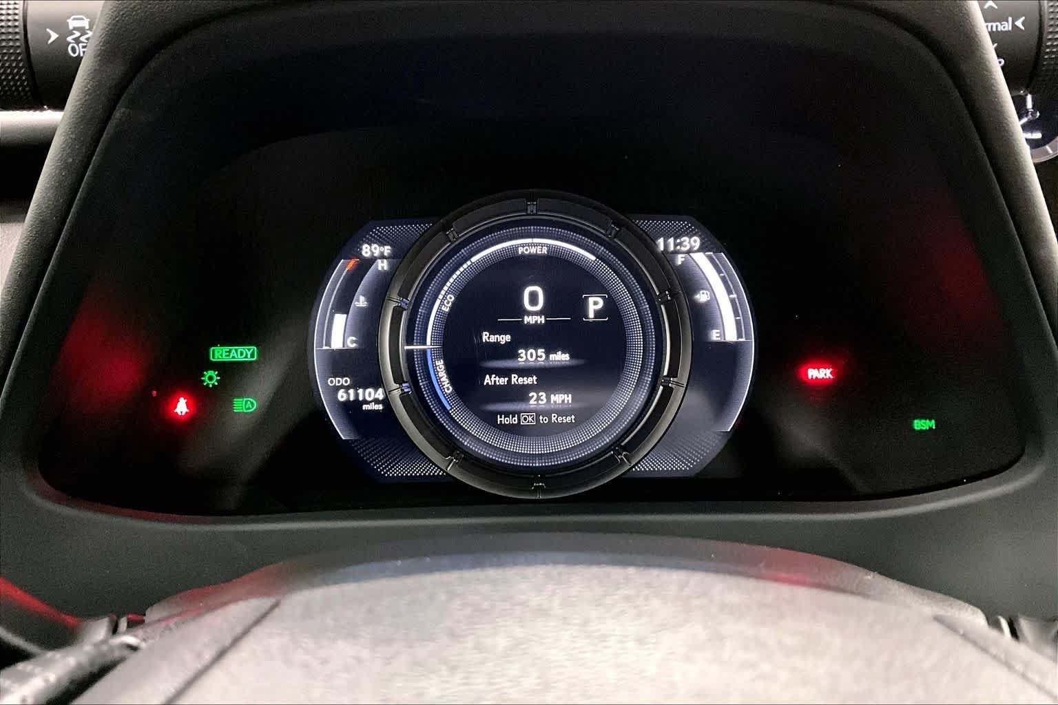Certified Used 2021 Ultra White Lexus F SPORT image 26