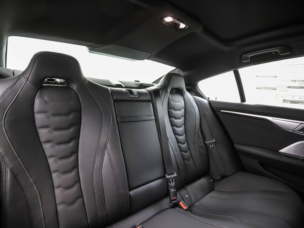 Used 2026 Gray Metallic BMW 840i xDrive Gran Coupe image 28