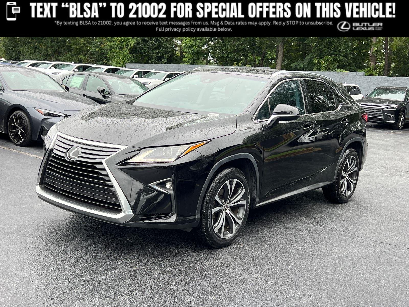 2019 Lexus RX 350 350 FWD's photo