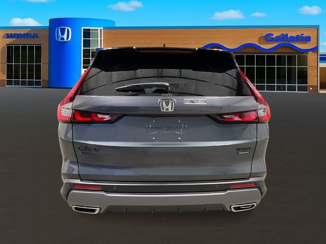 New 2026 Meteorite Gray Metallic Honda Sport Touring image 4