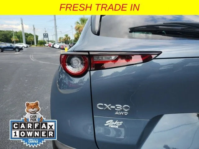 Used 2023 Gray Mazda 2.5 S Carbon Edition image 29