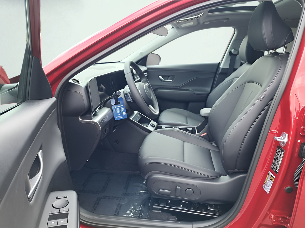 New 2026 Red Hyundai Limited image 10