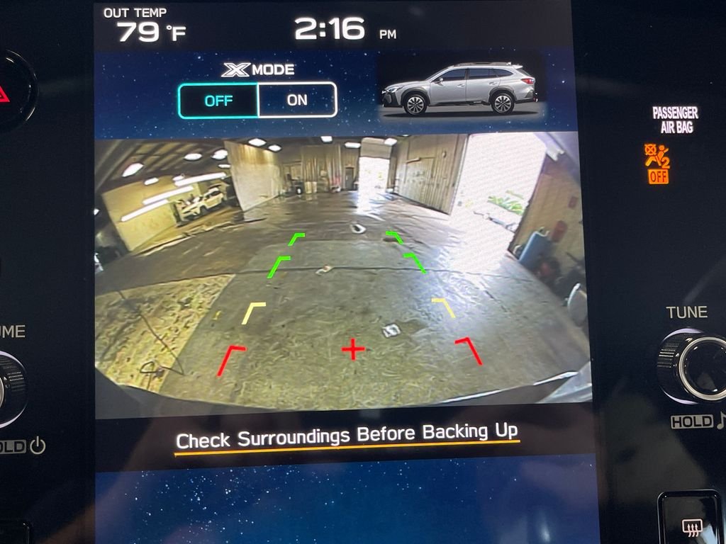 Certified Used 2024 Gray Subaru Premium image 22