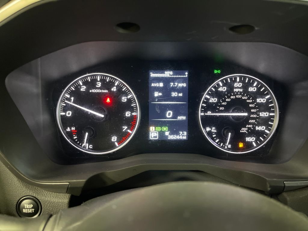 Certified Used 2023 Red Subaru Limited image 24