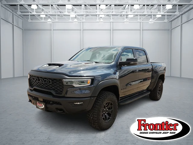 2026 Ram 1500 RHO CREW CAB 4X4 5'7 BOX