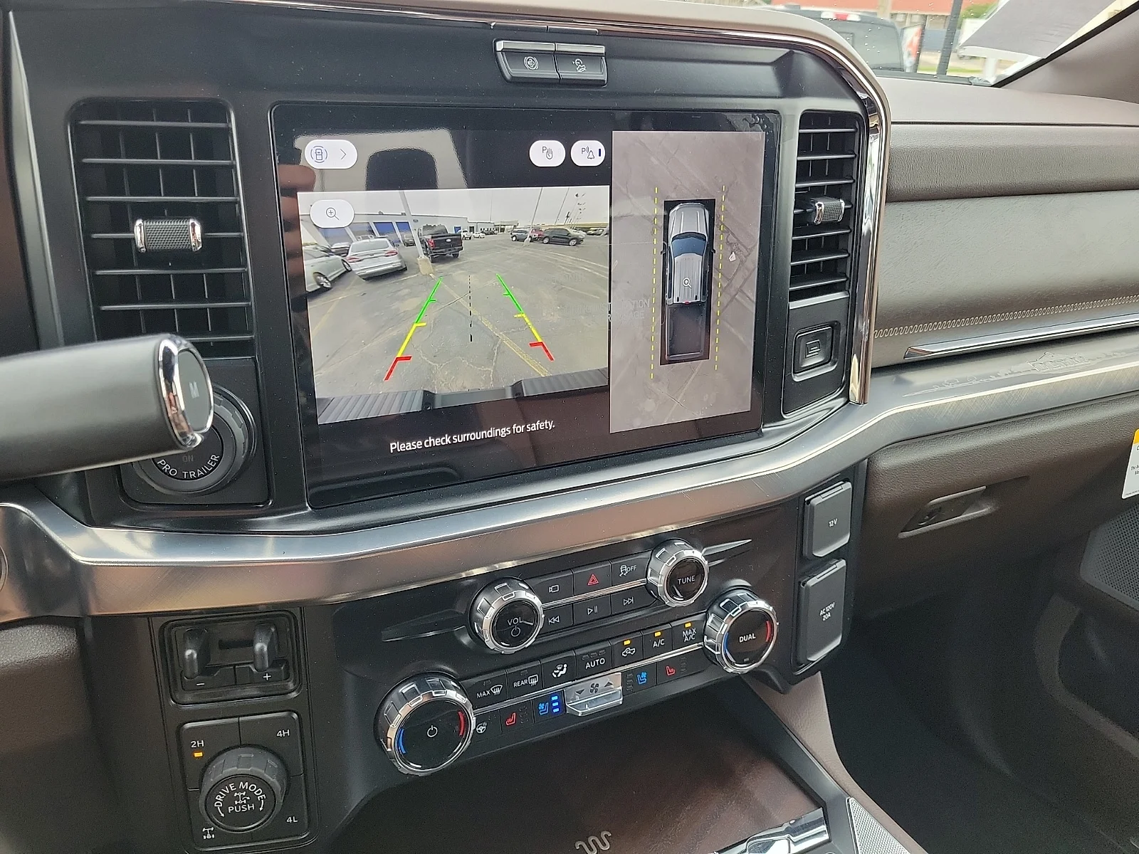 New 2026 Argon Blue Metallic Ford F-250&reg; King Ranch&reg; image 14