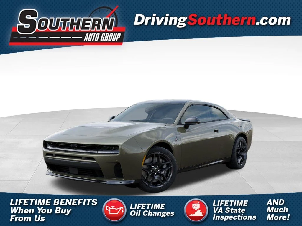 2026 Dodge Charger Scat Pack AWD's photo