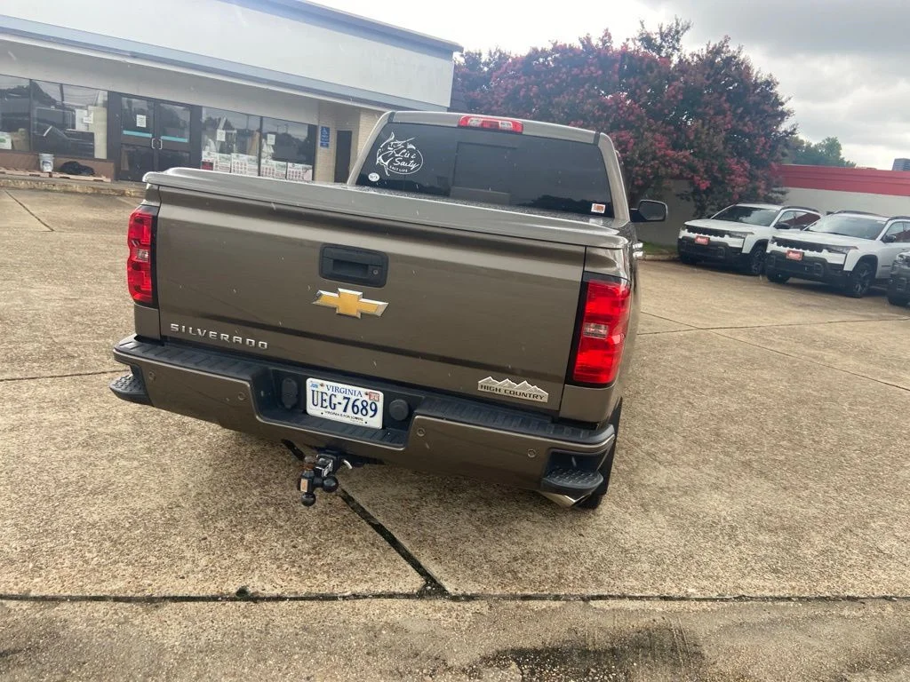 Used 2014 Brown Chevrolet High Country image 16