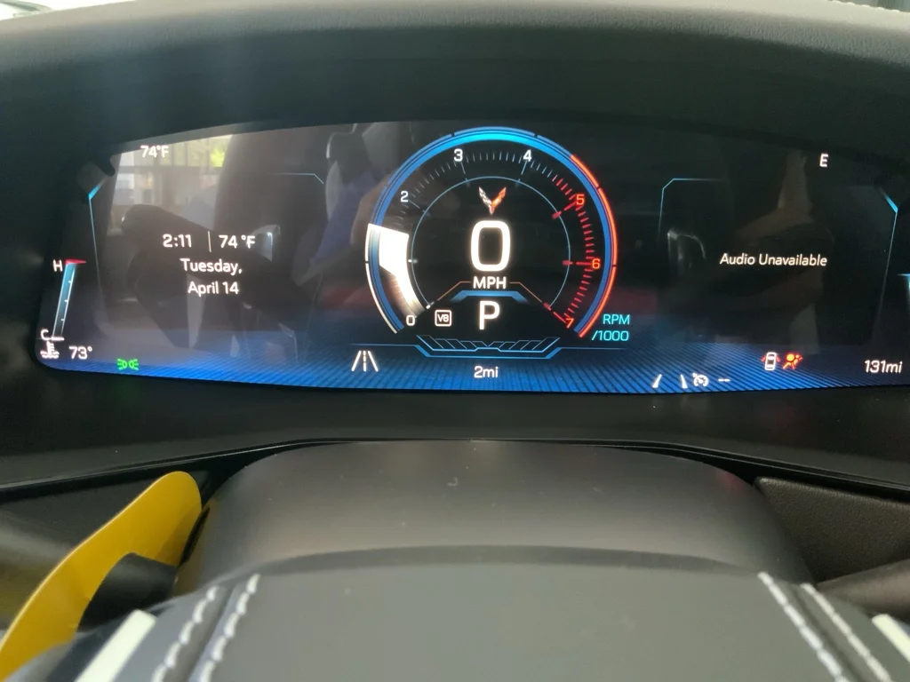 2026 Chevrolet Corvette 2LT - Photo 12