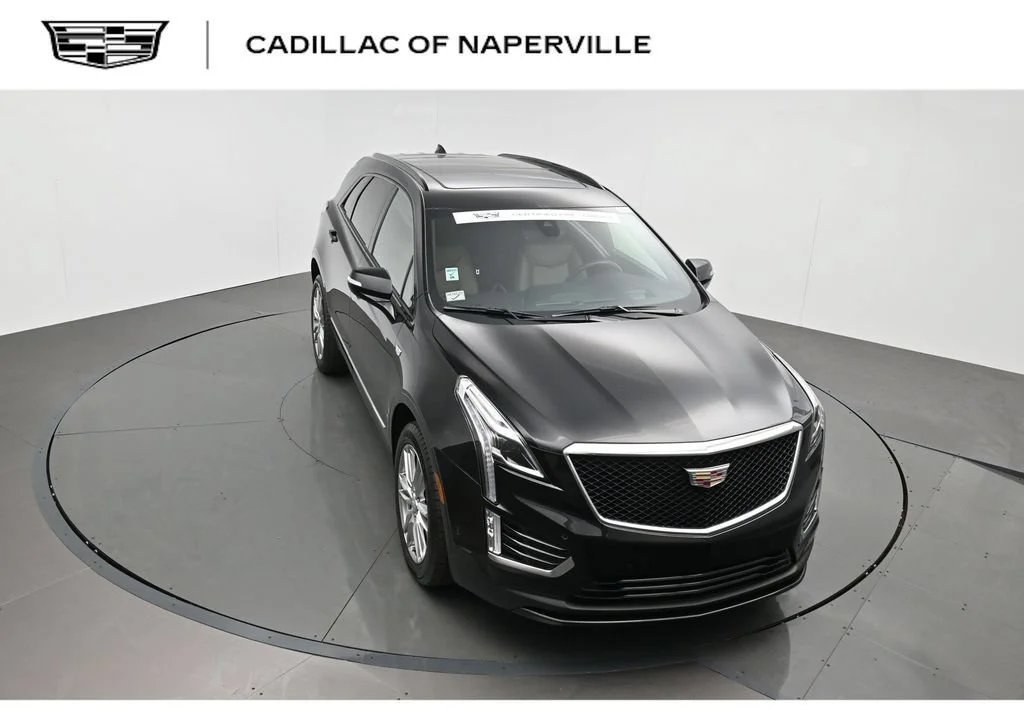 2023 Cadillac XT5