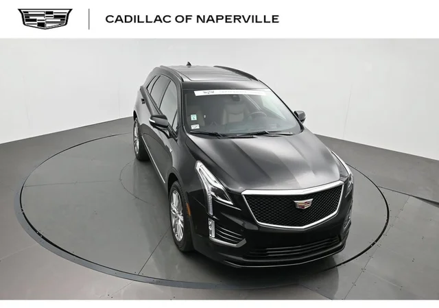Certified Pre-Owned 2023 Cadillac XT5 AWD Sport SUV in Naperville