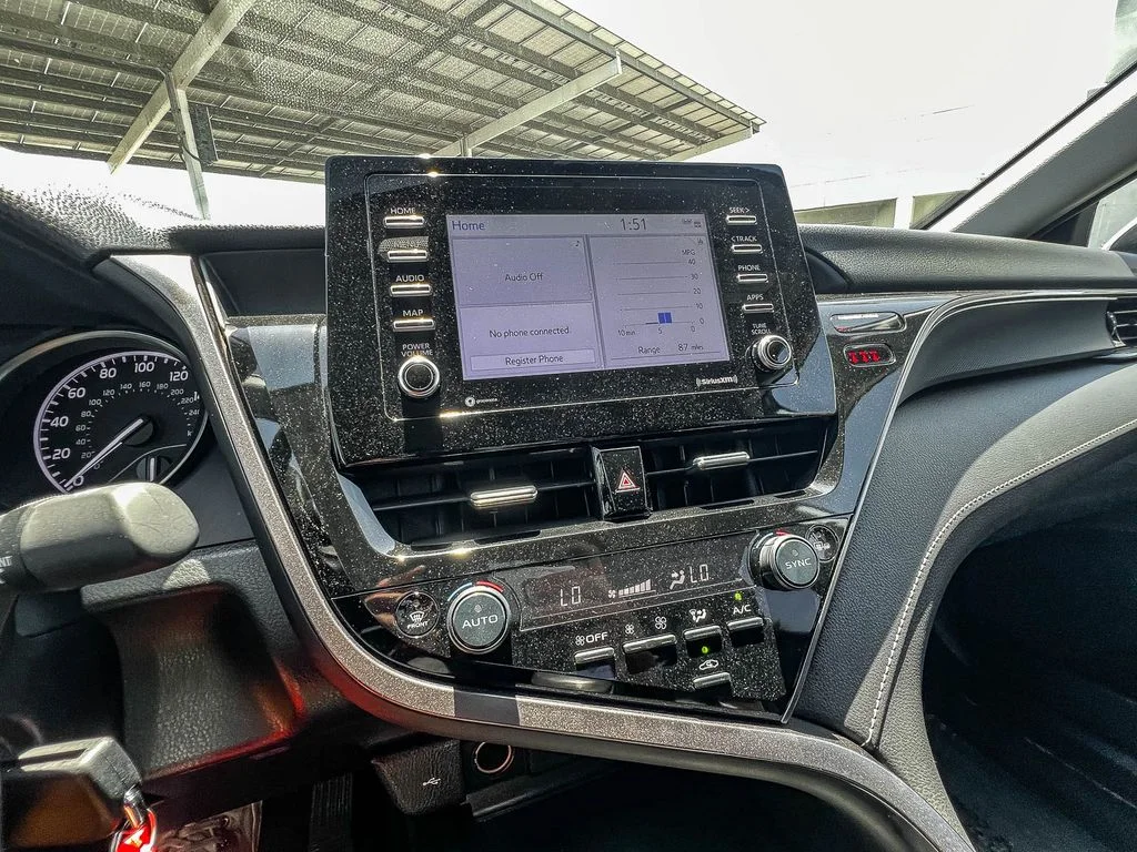 Certified Used 2024 Silver Toyota SE image 22