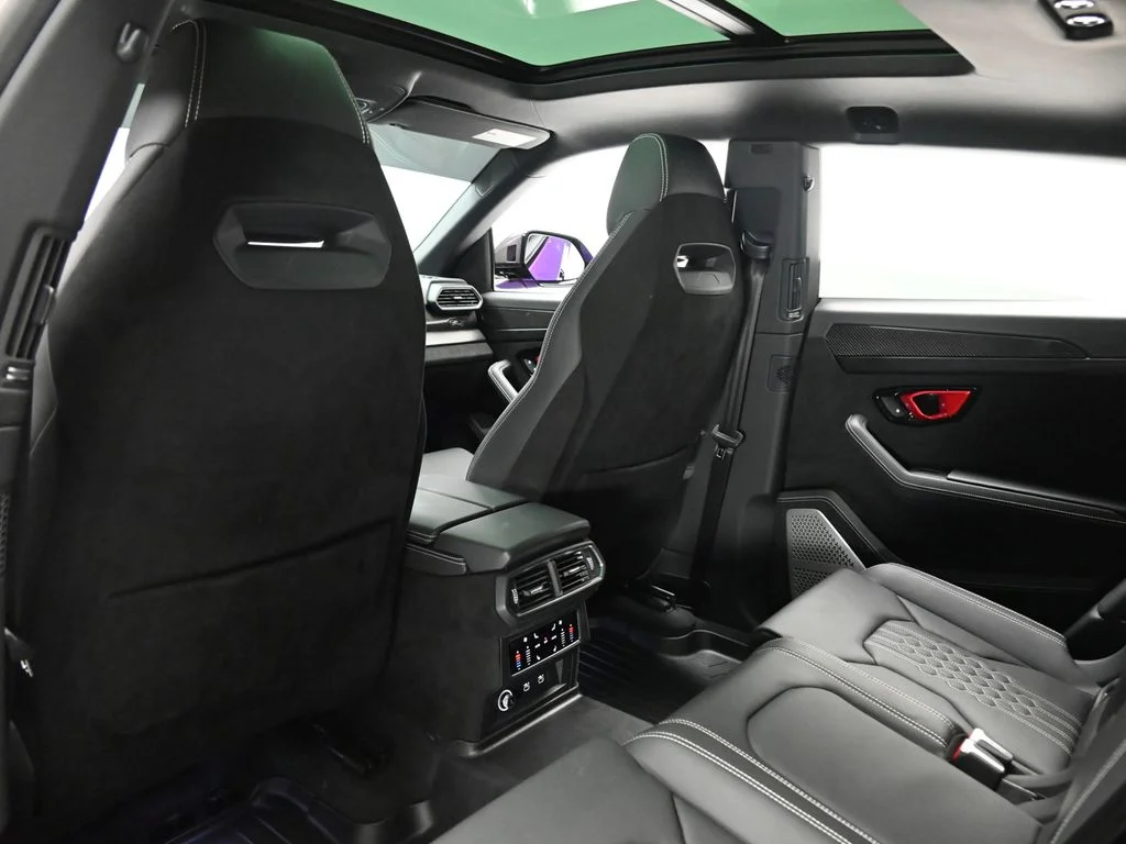 Certified Used 2024 Viola Pasifae Metallic Lamborghini Performante image 13