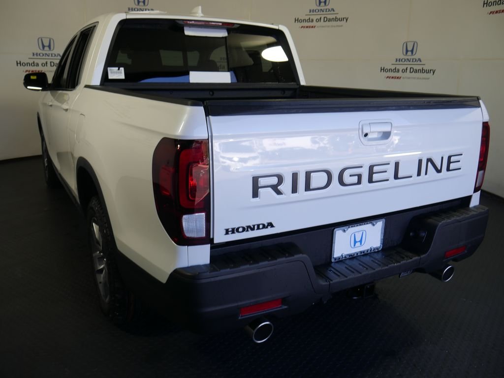 New 2026 Platinum White Pearl Honda RTL image 10