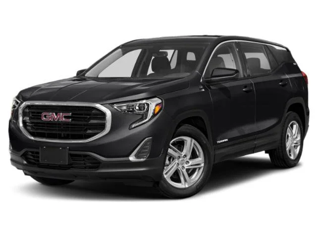 2020 GMC Terrain SLE AWD's photo