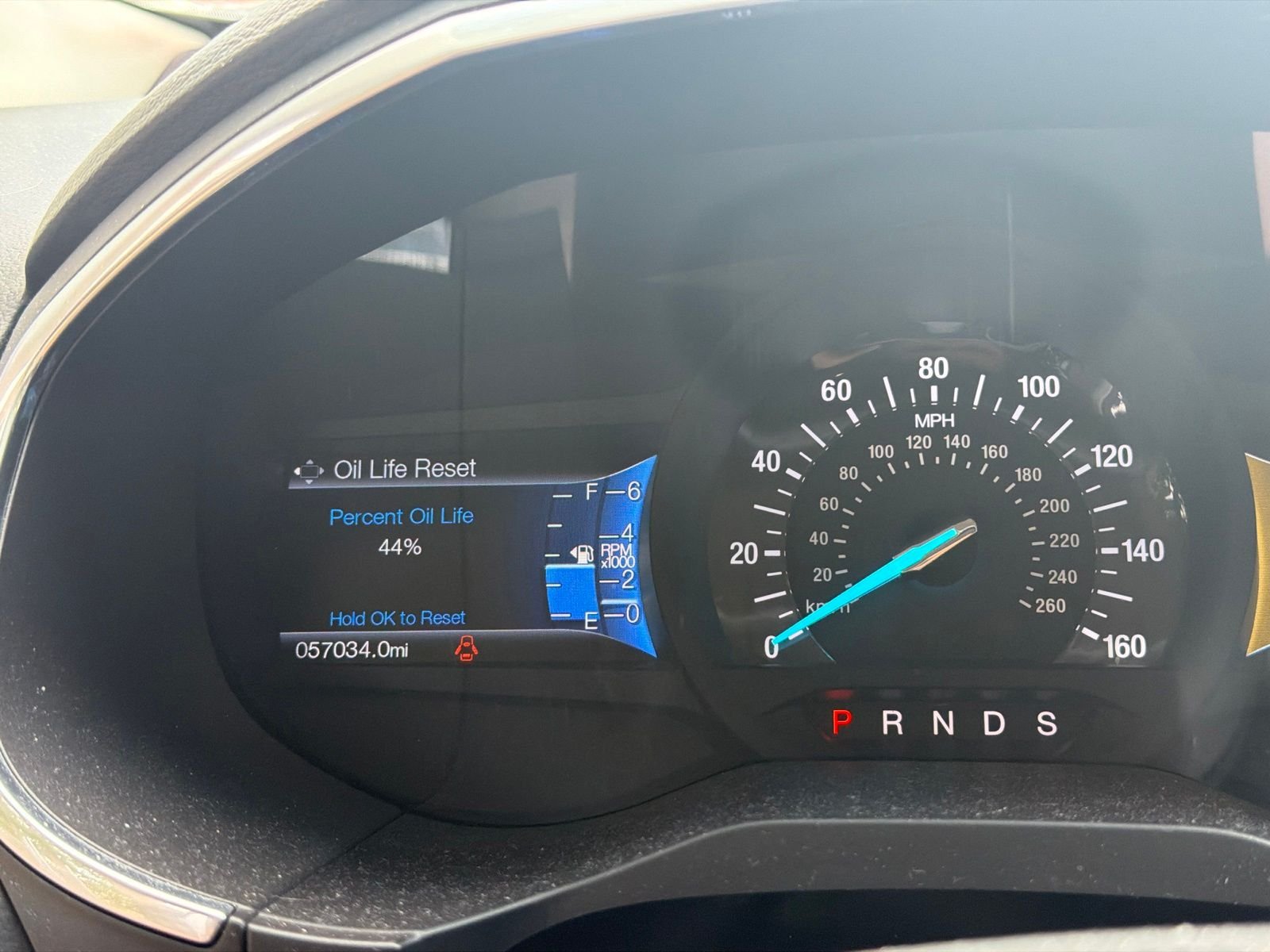 Used 2017 Silver Ford Titanium image 6