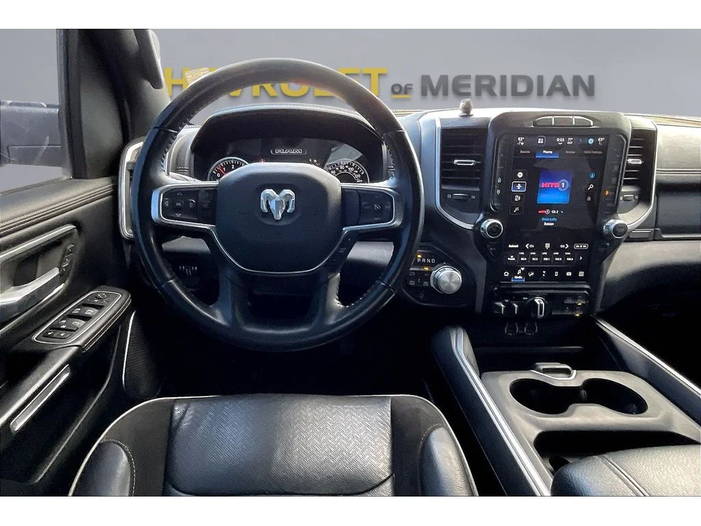 Used 2023 White Ram Laramie image 5