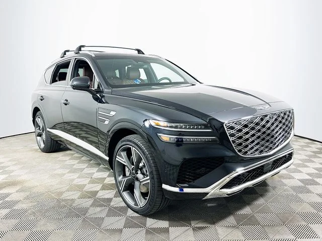 New 2026 Black Genesis 3.5T Prestige image 1