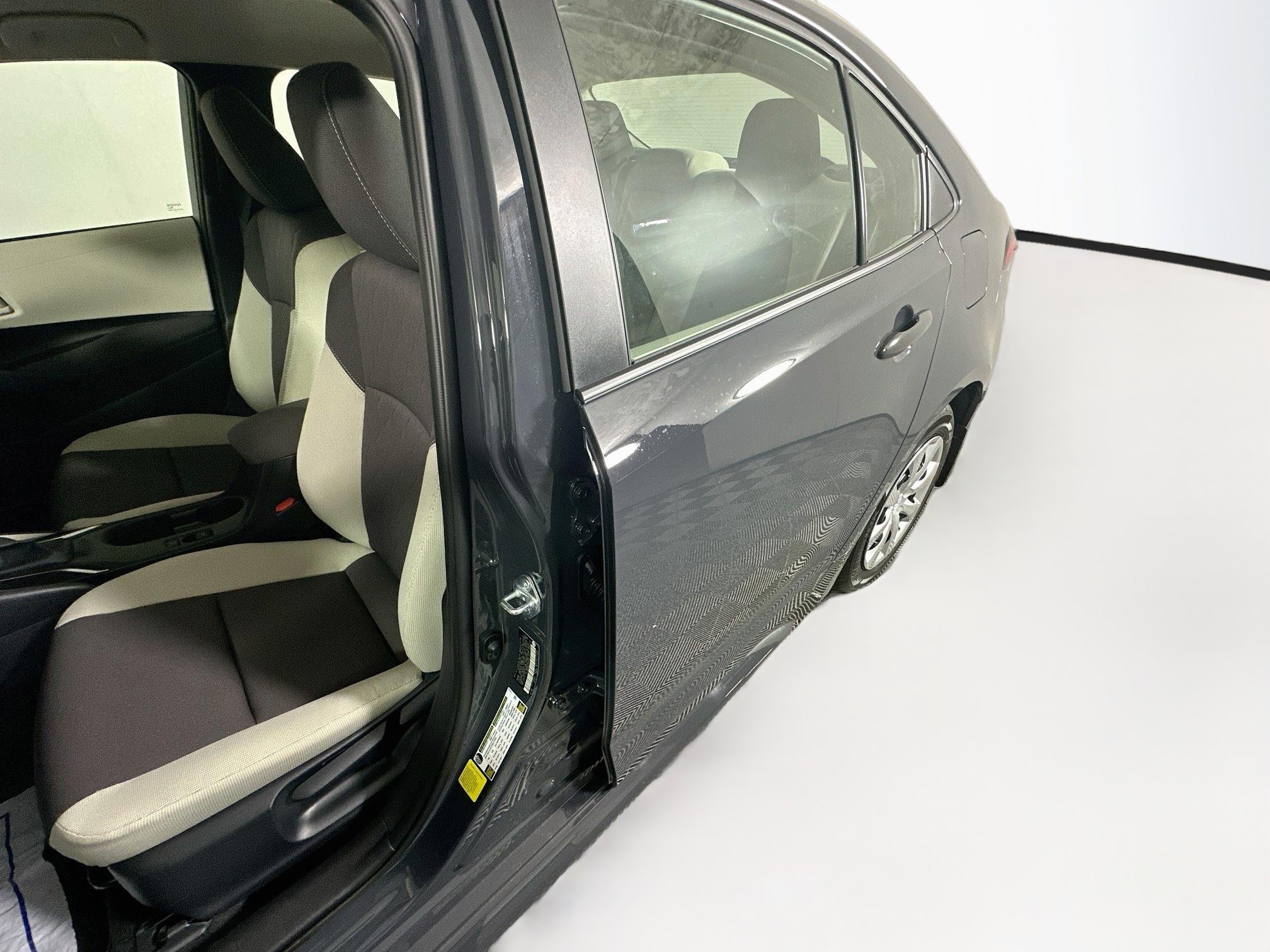 New 2026 Underground Toyota LE image 12